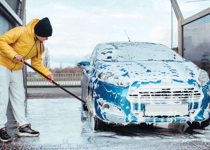 Vehicle Care