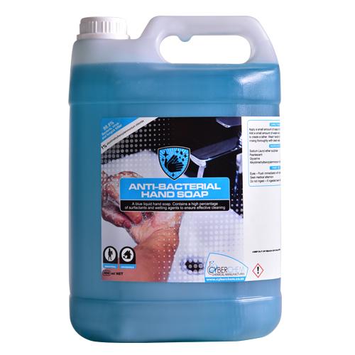 Anti-bacterial Hand Soap