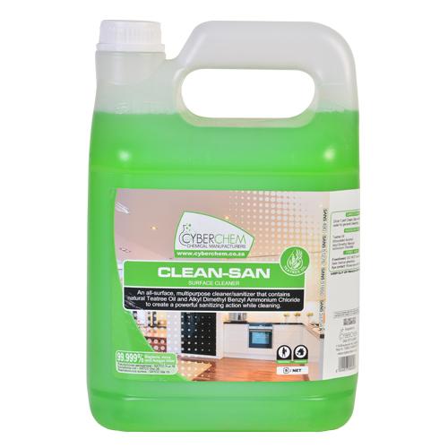 Clean-San