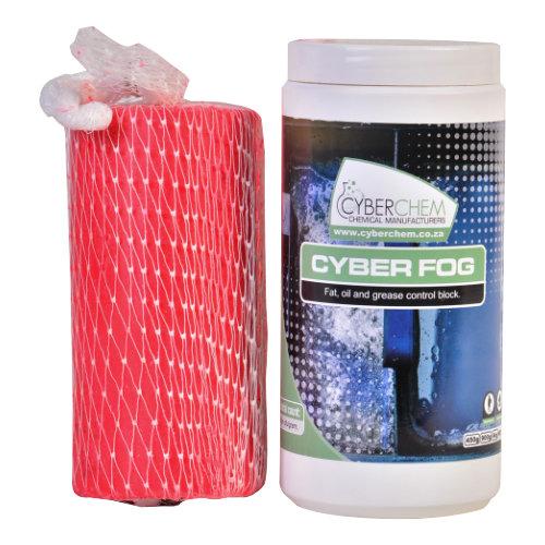 Cyber Fog Brick