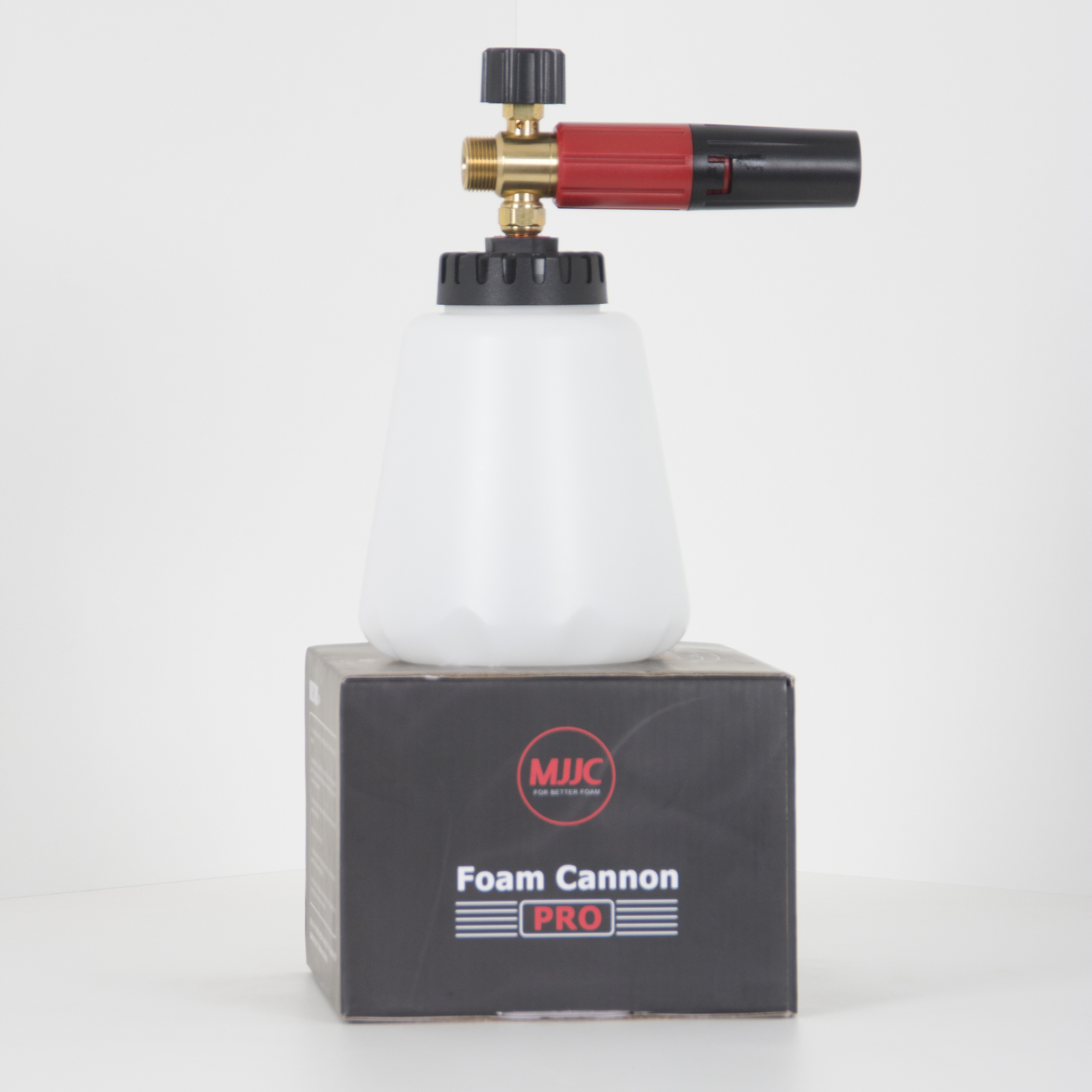 Foam Cannon MJJC