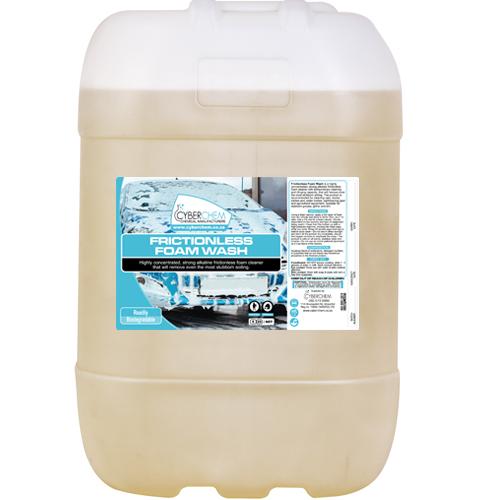 Frictionless Foam Wash Standard