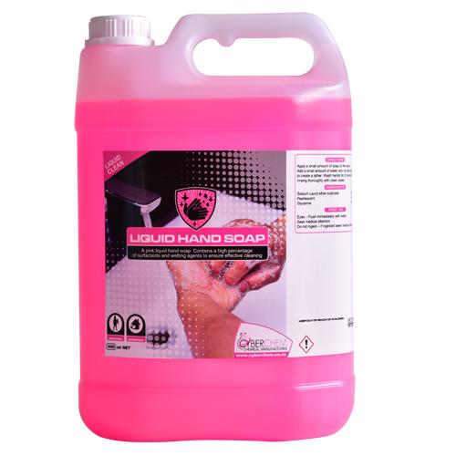 Liquid Hand Soap
