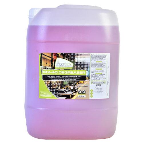 MX-40 Degreaser