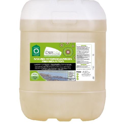 MX-80 Hydrocarbon Remediate